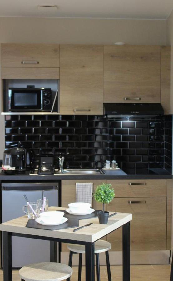 Residence "Le Velodrome" Мобеж Екстер'єр фото