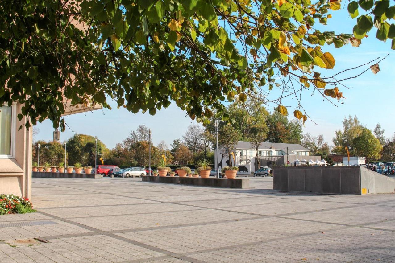 Residence "Le Velodrome" Мобеж Екстер'єр фото